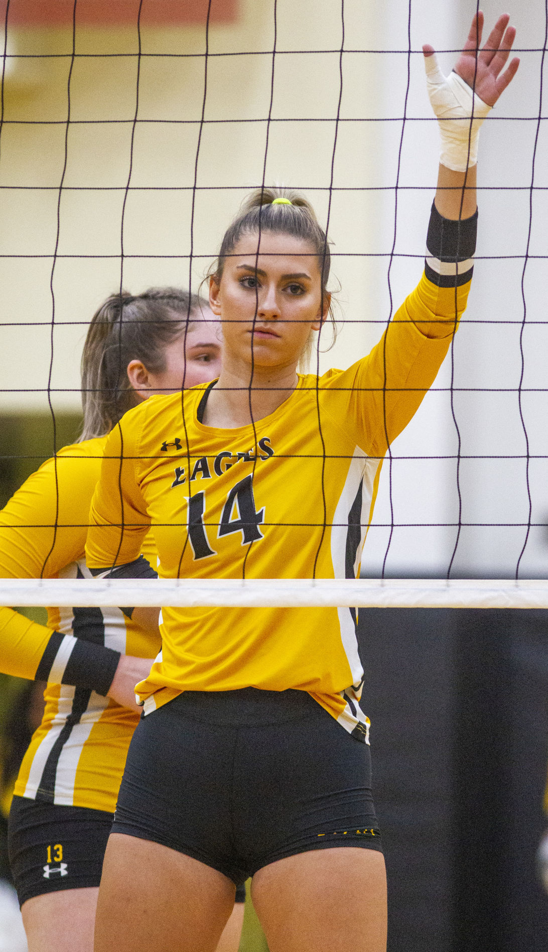 CSI beats Blue Mountain Community College